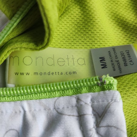 Mondetta long sleeve hoodie women's size M - Picture 4 of 8